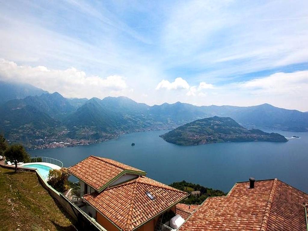 Holiday Home Borgo Degli Artisti - Gauguin Parzanica Kültér fotó